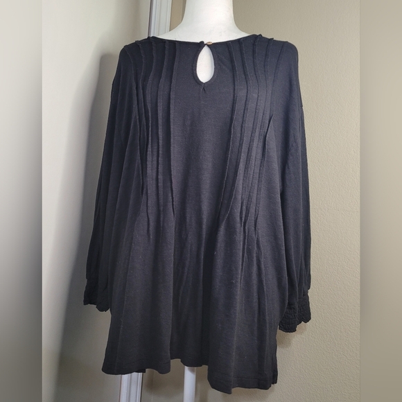Knox Rose Womens Blouse 3/4 Sleeves, Size XL 🎈New🎈 - Picture 1 of 9